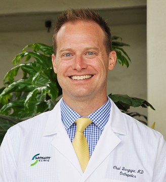 Photo of Chad Burgoyne, MD