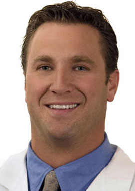 Photo of Chad Dennis, RN, NP