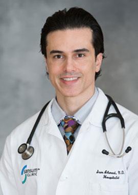 Photo of Sam Ahmad, MD