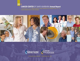 CancerCenterofSantaBarbaraAnnualReport2014