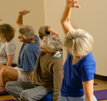 yoga