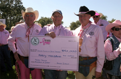 Cowboyswearingpink