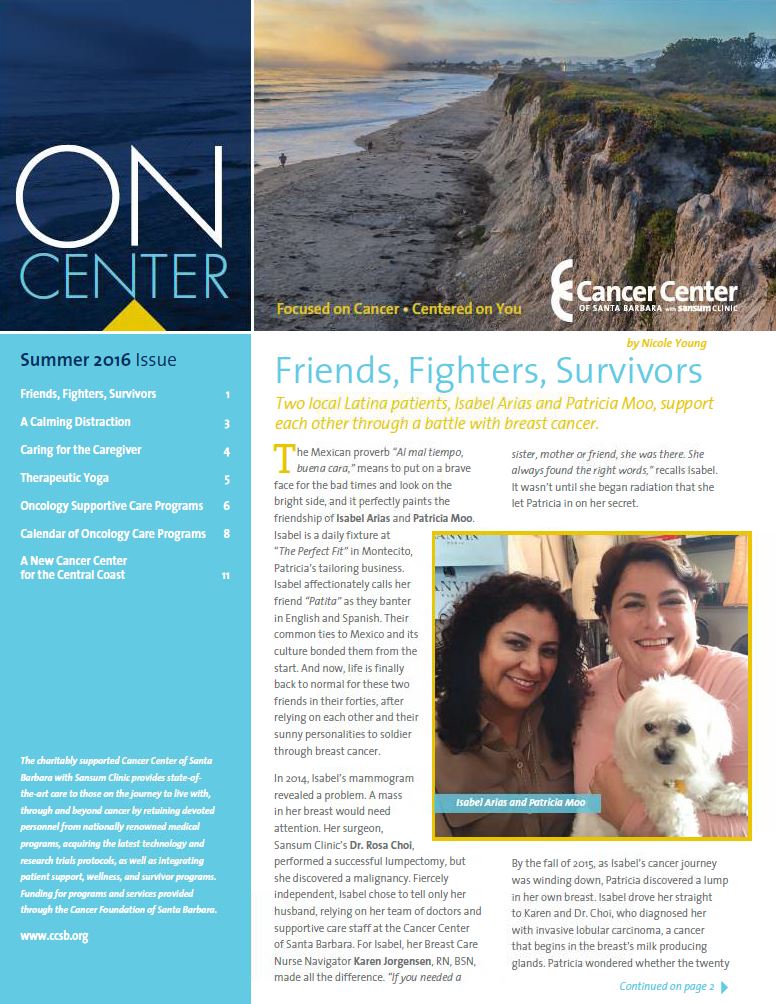 Summer2016OnCenterIssue