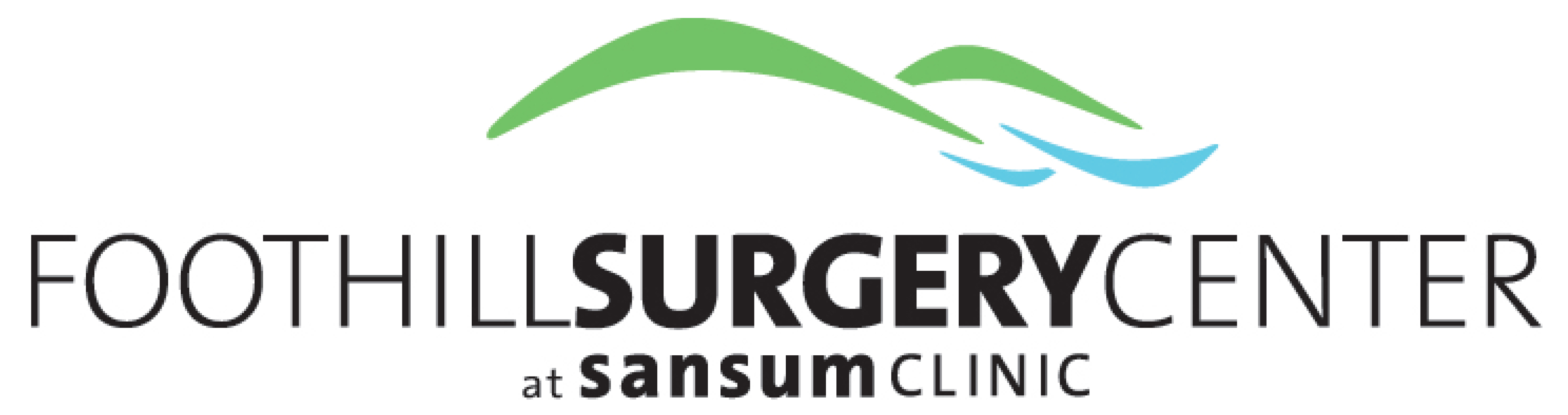 LogoforFoothillSurgeryCenteratSansumClinic