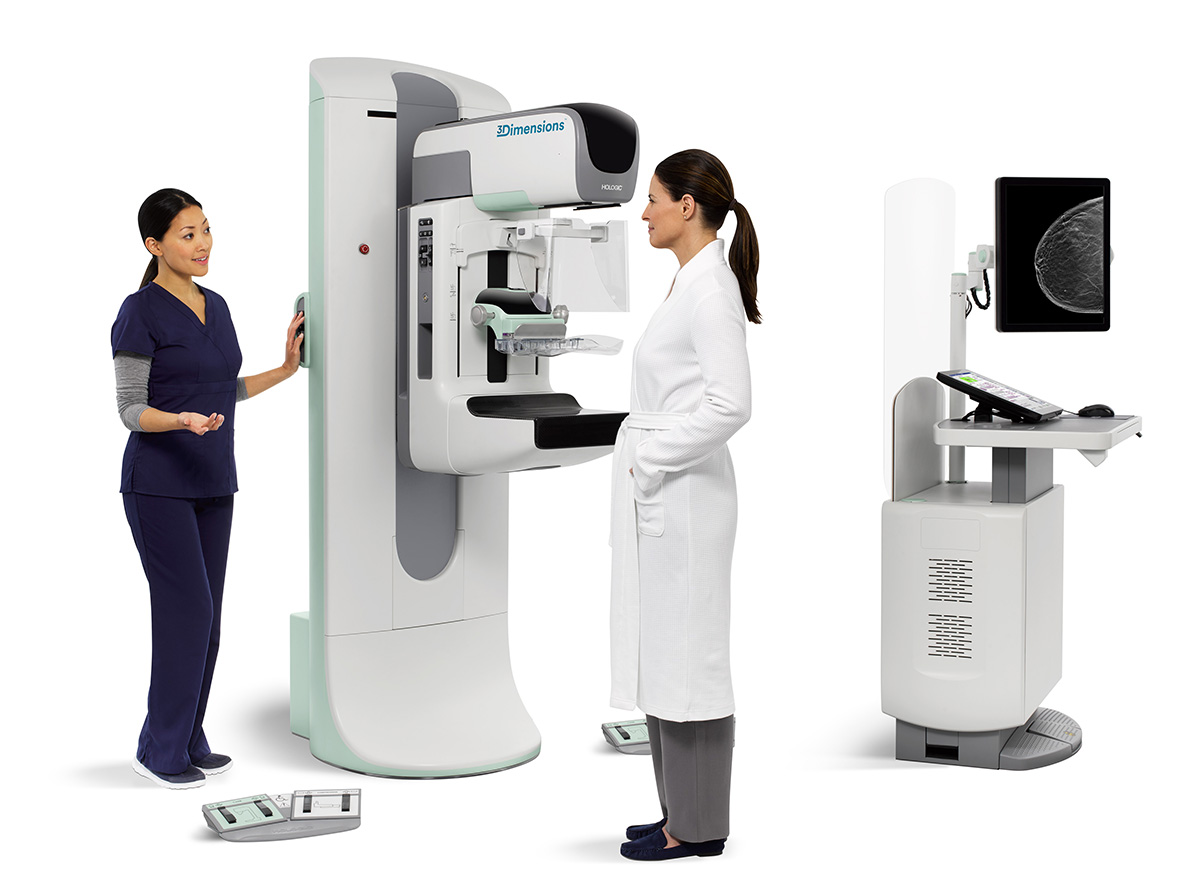 Study: 3D Mammograms Not Necessarily More Beneficial