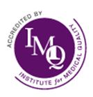 logoforInstituteforMedicalQuality