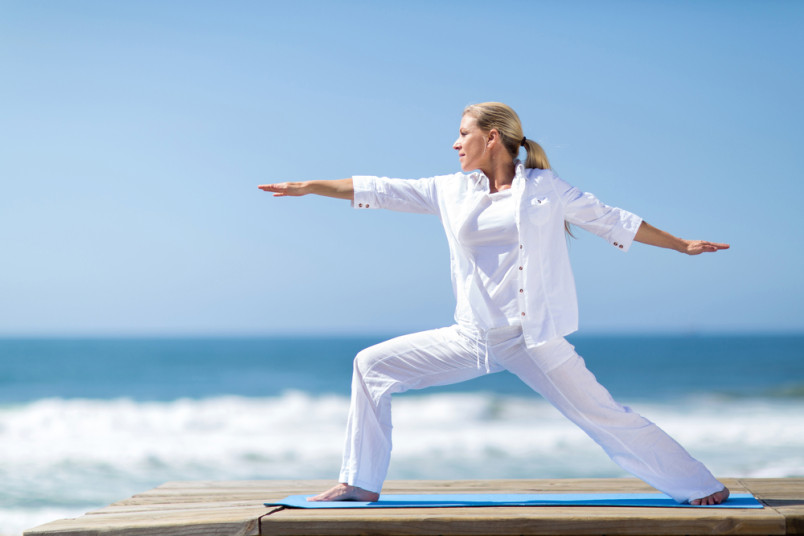 BeachYoga