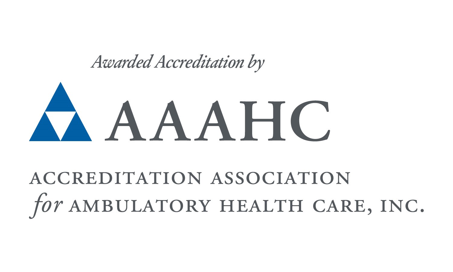 LogoforAccreditationAssociationforAmbulatoryHealthCare