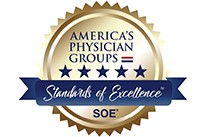 StandardsofExcellencebadgefromAmericasPhysicianGroup