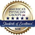 StandardsofExcellencebadgefromAmericasPhysicianGroup