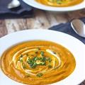 SoupwithCarrotandGinger