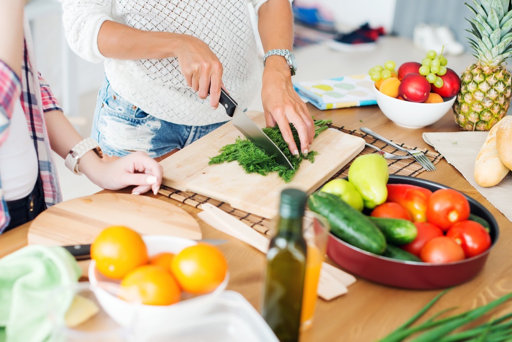 choppingvegetables