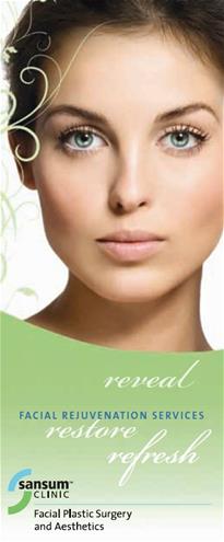 FacialPlasticSurgeryandAestheticsBrochure