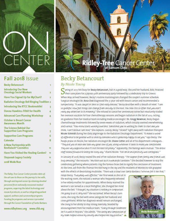 Fall2018OncenterCover