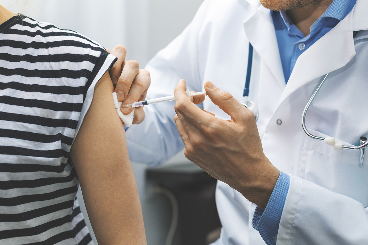 Armreceivingflushot