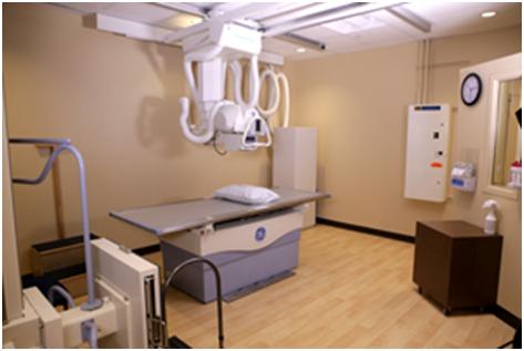 FoothillSurgeryCenterRadiologyRoom