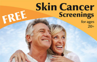 FreeScreeningsforSkinCancerbanner