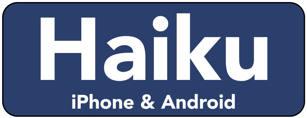 HaikuLogo