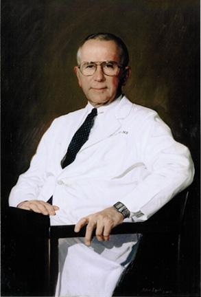 Visiting Professor of Surgery 2012 - John L. Cameron, MD