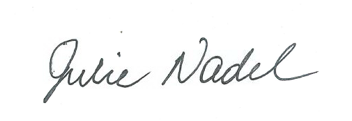 JulieNadelSignature