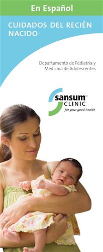 NewbornCareSpanishBrochure