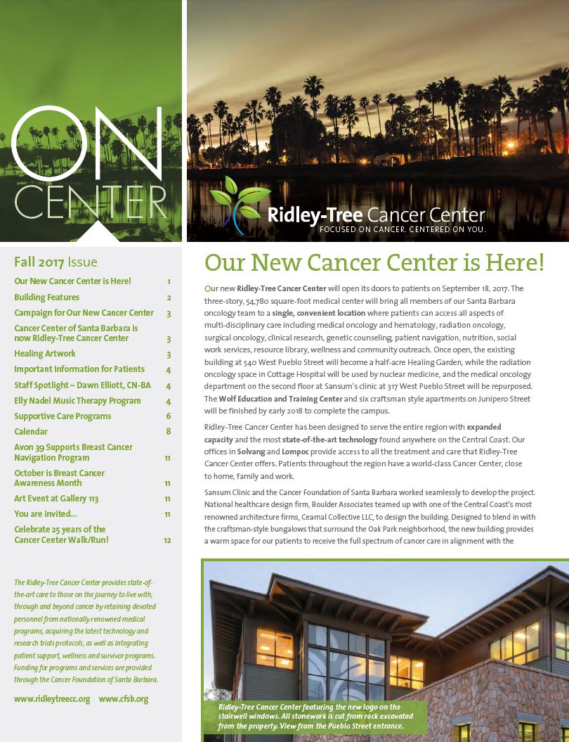 OnCenterFall2017Issue