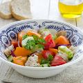 PanzanellaItalianBreadSalad