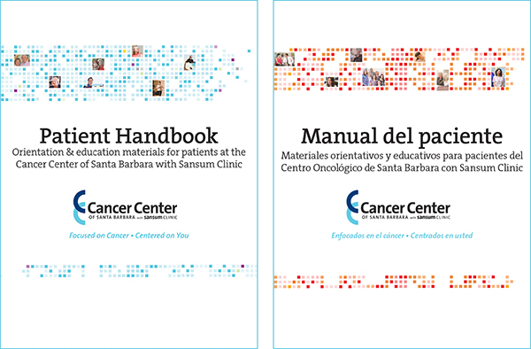 CancerCenterofSantaBarbaraPatientHandbookEnglishandSpanish