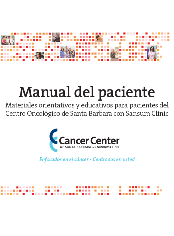 CancerCenterofSantaBarbaraPatientHandbookSpanish