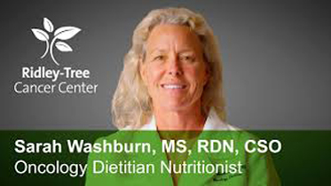 OncologyDietitianNutritionistSarahWashburn