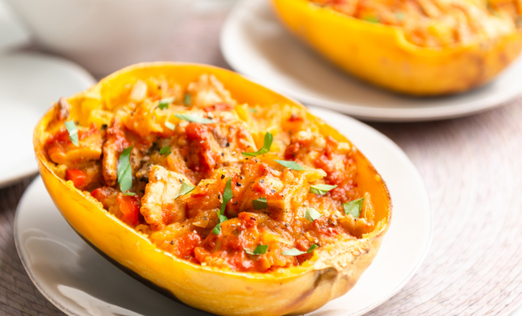 spaghettisquash