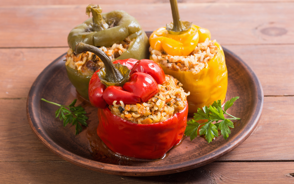 StuffedPepperswithQuinoa