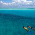 SnorkelinginturquiseWater