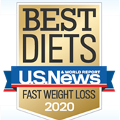 USNewsFastWeightLossBadge2020