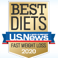 USNewsFastWeightLossBadge2020