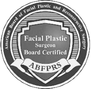 American Board of Facial Plastic and Reconstructive Surgery logo