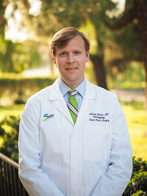 Andrew Beckler, MD