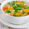 bowlofchickenandvegetablesoup