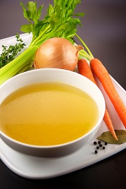 SoupwithCarrotandOnion