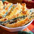 CrispyBakedZucchiniFries