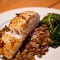 FishwithSpinachandGrains