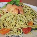 salmonpasta