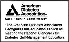 LogoforAmericanDiabetesAssociation