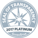 PlatinumGuideStarSealofTranspareny2017Logo