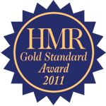 HMRGoldStandardAward2011Logo