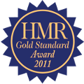 HMRGoldStandardAward2011Logo