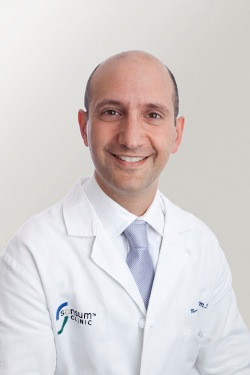 Dr. Marc Zerey, bariatric surgeon