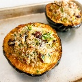 StuffedAcornSquash