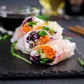 VegetarianSpringRolls