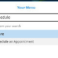 DirectSchedulingViewinMyChart